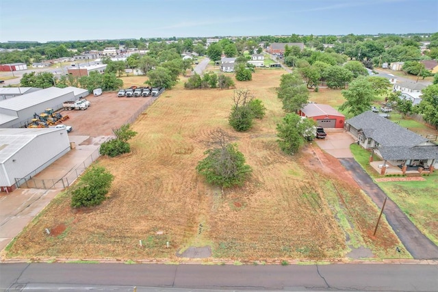 529 E 3rd St, Elk City OK, 73644 land for sale