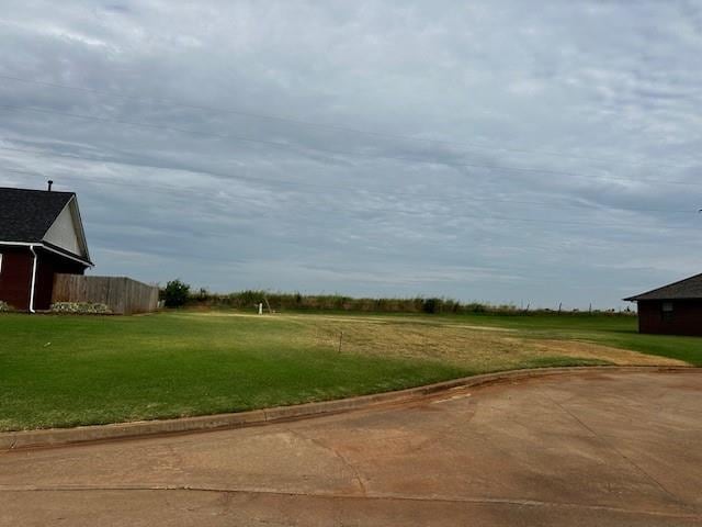 W Fay Ave, Kingfisher OK, 73750 land for sale