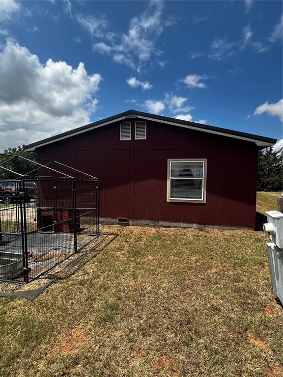 Listing photo 2 for 1129 N Scenic Ridge Rd, Fort Cobb OK 73038