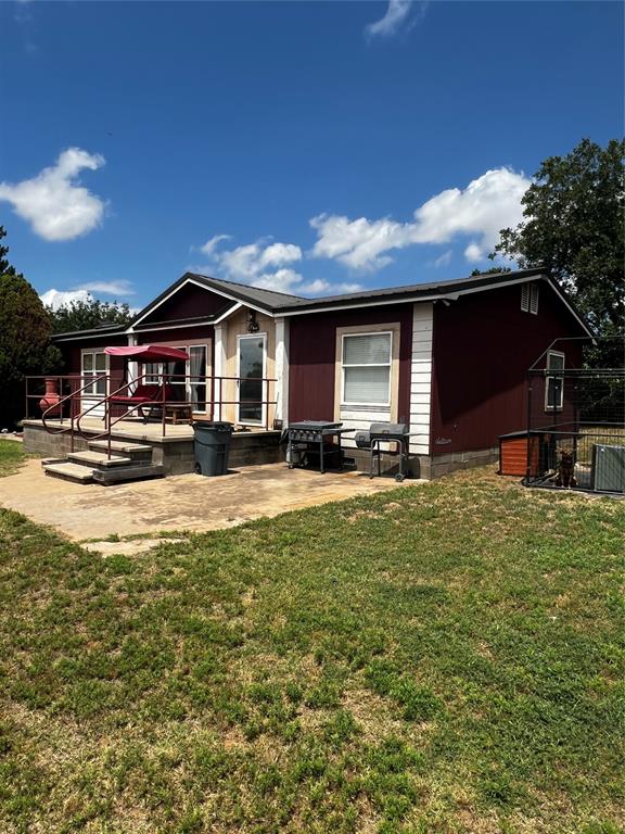 1129 N Scenic Ridge Rd, Fort Cobb OK, 73038, 3 bedrooms, 2 baths house for sale