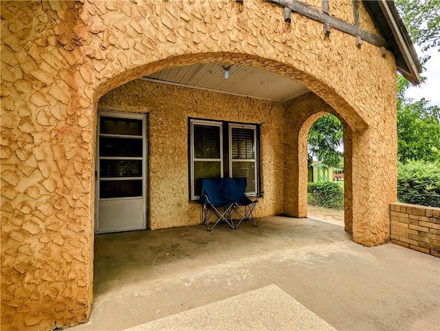 315 W Filmore St, Mangum, OK 73554 - view of patio / terrace