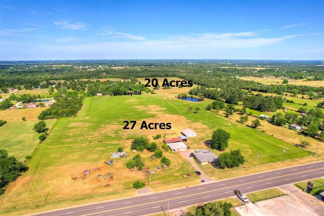 Listing photo 3 for 2349 S Harrah Rd, Harrah OK 73045