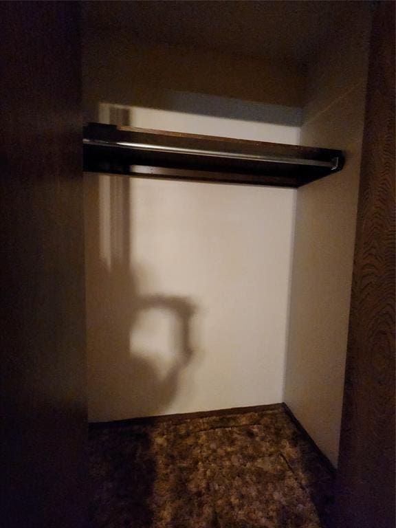 1116 Reid Cir, Seminole, OK 74868 - view of closet