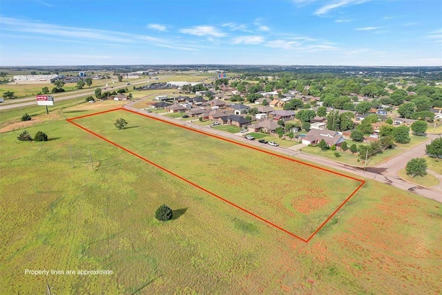 00 Willow St, Elk City OK, 73664 land for sale