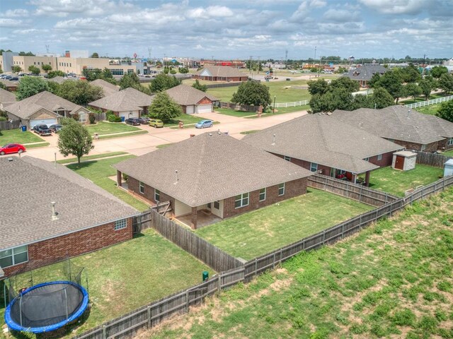 802 E Elder St, Mustang, OK 73064 - photo 50