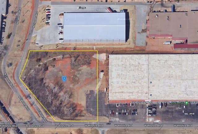 W Wilshire Blvd, Oklahoma City OK, 73114 land for sale