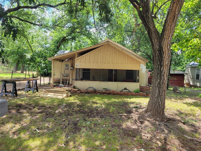 311 S Bertha St, Pauls Valley, OK 73075 - view of front facade