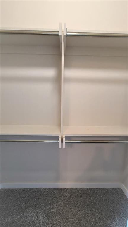 1425 W Harvard Way, Mustang, OK 73064 - view of walk in closet