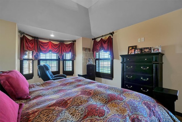 21321 E 1290th Rd, Sentinel, OK 73664 - bedroom with multiple windows