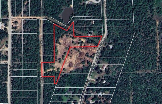 E County Line Rd, Eufaula, OK 74432 - photo 1