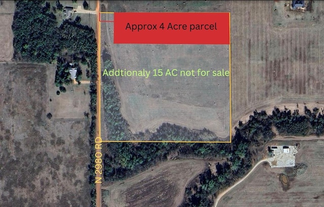 Address Not Disclosed, Cashion OK, 73016 land for sale