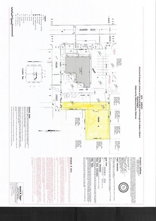 NW Helm St, Oklahoma City OK, 73118 land for sale