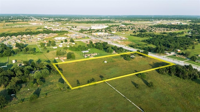 E 116th St N, Collinsville OK, 74021 land for sale