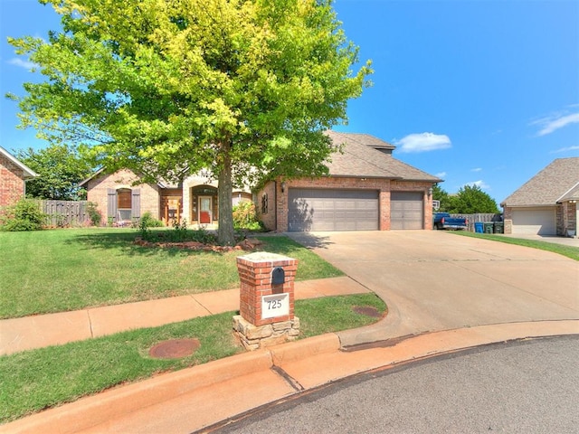 725 Secretariat Ln, Edmond OK, 73025, 4 bedrooms, 3 baths house for sale