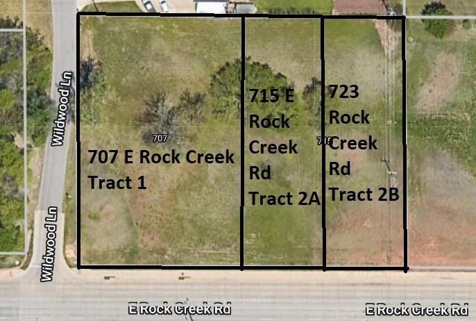 707 E Rock Creek Rd, Norman, OK 73071 - photo 3
