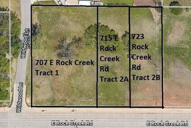 Listing photo 2 for 715 E Rock Creek Rd, Norman OK 73071