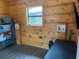 988 Ridge Point Rd, Fort Towson, OK 74735 - view of storage