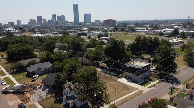 814 N Douglas Ave, Oklahoma City OK, 73106 land for sale