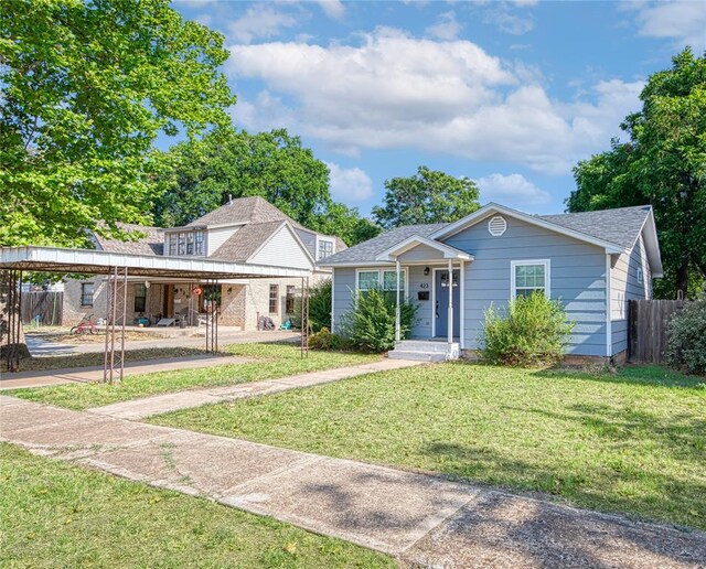 423 W Jefferson St, Mangum, OK 73554 - photo 1