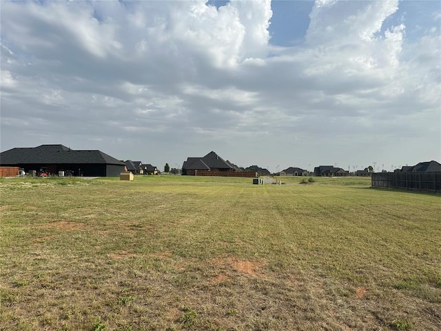 2105 N Club House Dr, Weatherford OK, 73096 land for sale