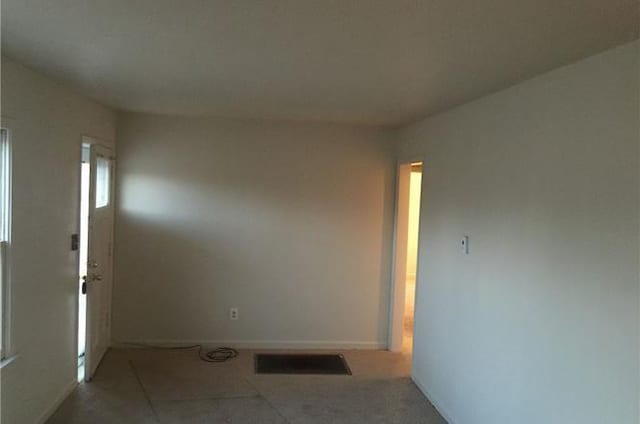 4108 SE 10th St, Del City, OK 73115 - spare room with baseboards
