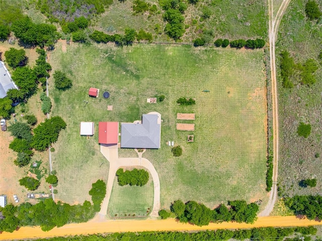 8015 County St Unit 2610, Hinton, OK 73047 - aerial overview of property's location