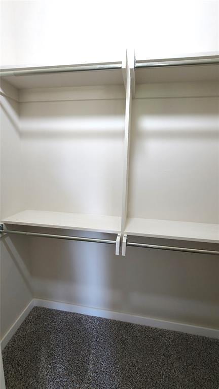 109 Tralee Ct, Yukon, OK 73099 - walk in closet featuring elevator