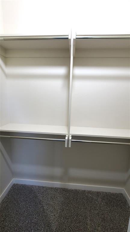 109 Tralee Ct, Yukon, OK 73099 - walk in closet with elevator