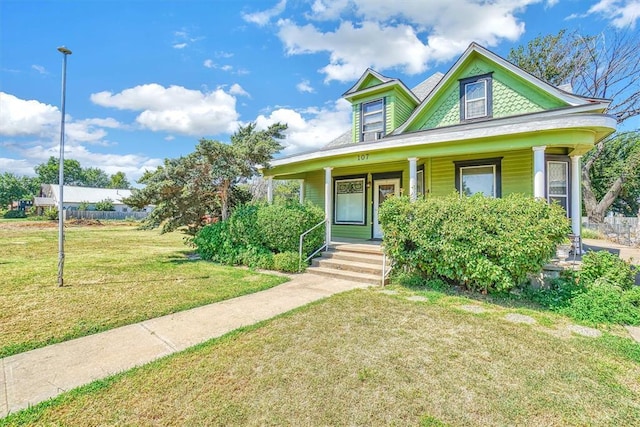 107 S Broadway Ave, Hobart, OK 73651 - photo 2