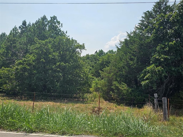 view of landscape