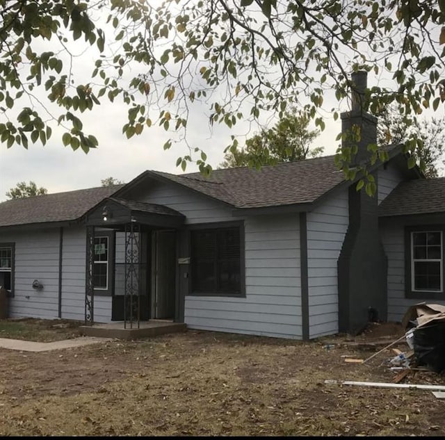 2744 NW 57th St, Oklahoma City, OK 73112 - view of front of house