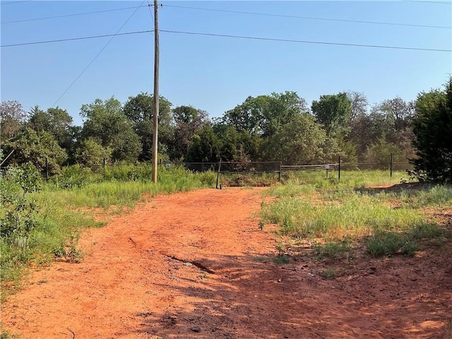 21141 E Simpson Rd, Wellston, OK 74881 - photo 4