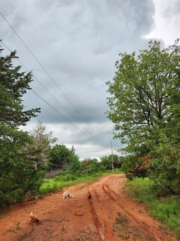 21141 E Simpson Rd, Wellston, OK 74881 - photo 11