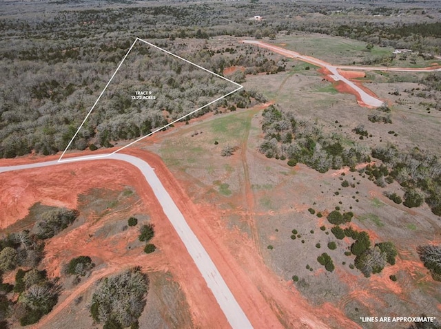 0 Gaddy Rd, Macomb, OK 74852 - photo 1