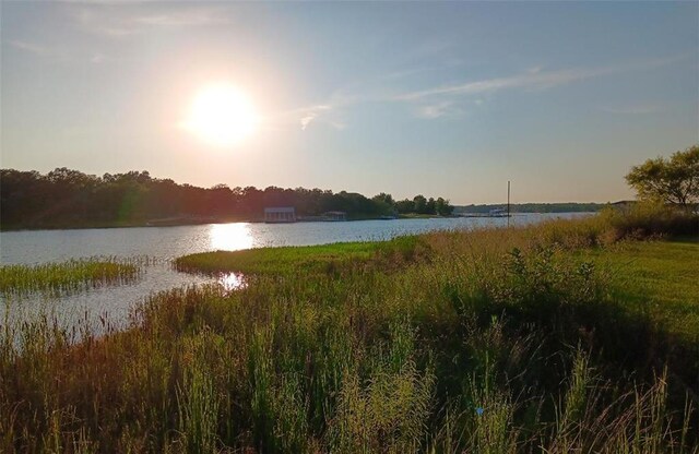 33308 S Post Office Nck, Shawnee, OK 74801 - water view