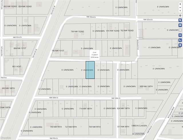 712 NW 101st St, Oklahoma City, OK 73114