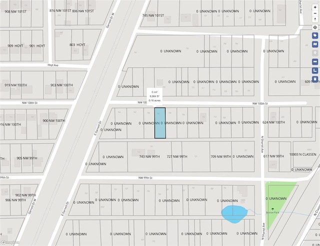 732 NW 100th St, Oklahoma City, OK 73114