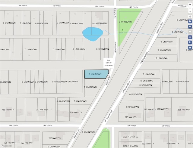 N Shartel Ave, Oklahoma City, OK 73114
