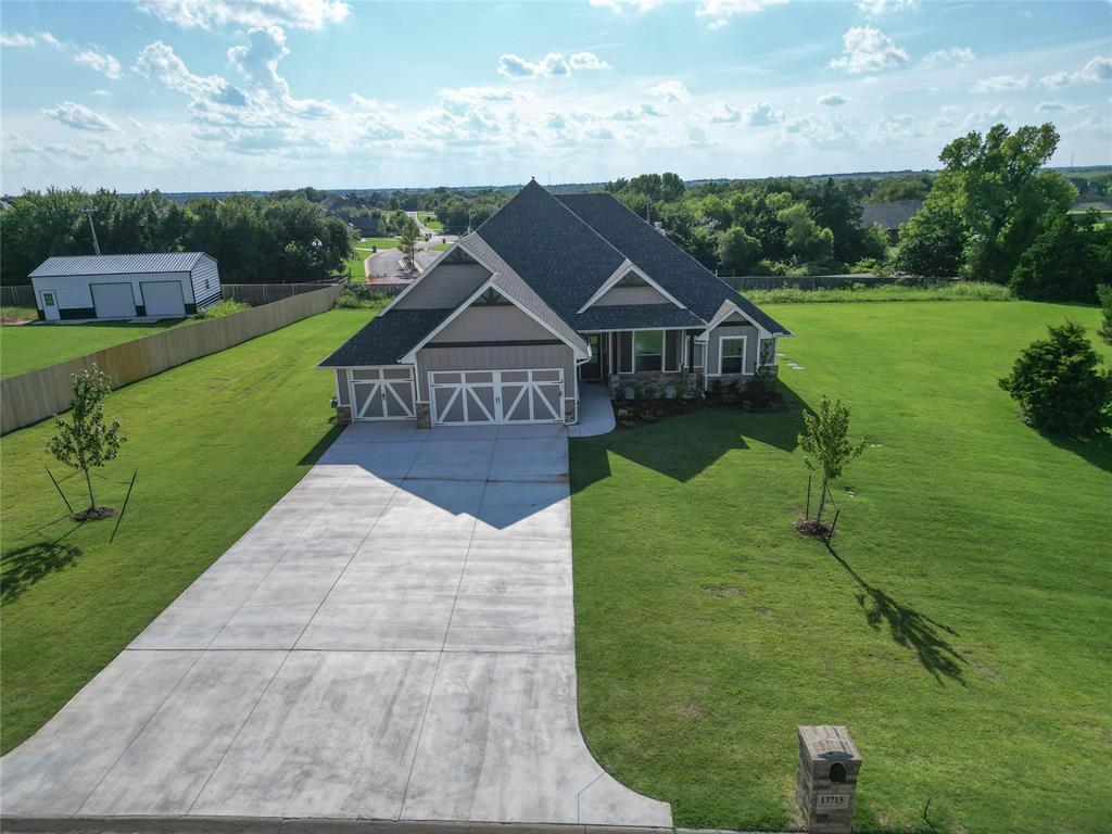 13715 Saltgrass Dr, Edmond, OK 73025 - photo 1