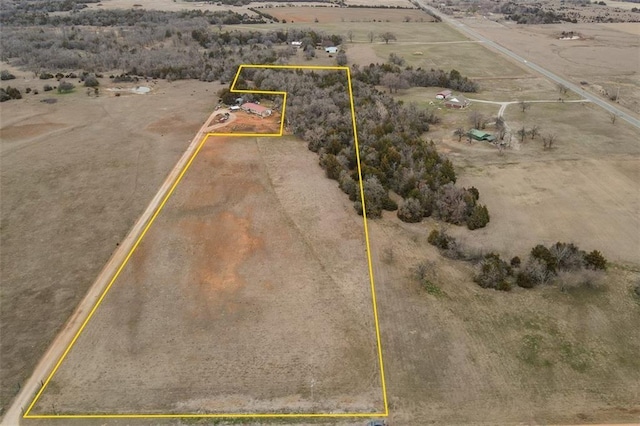 30751 Harvest, Glencoe OK, 74032 land for sale