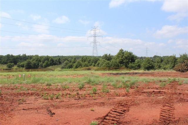 E 1060 Road, Mcloud OK, 74851 land for sale