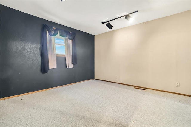 103 Park Dr, Sayre, OK 73662 - empty room with carpet and baseboards