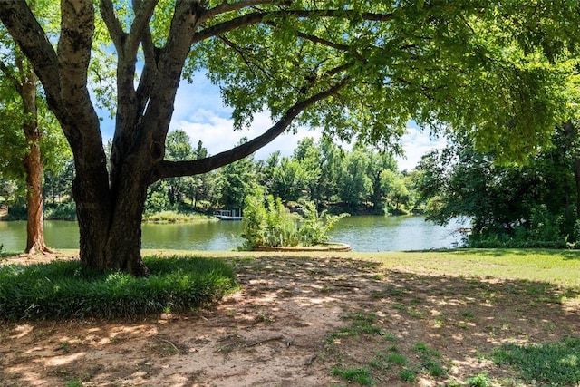 2940 Browne Stone Rd, Oklahoma City, OK 73120 - water view