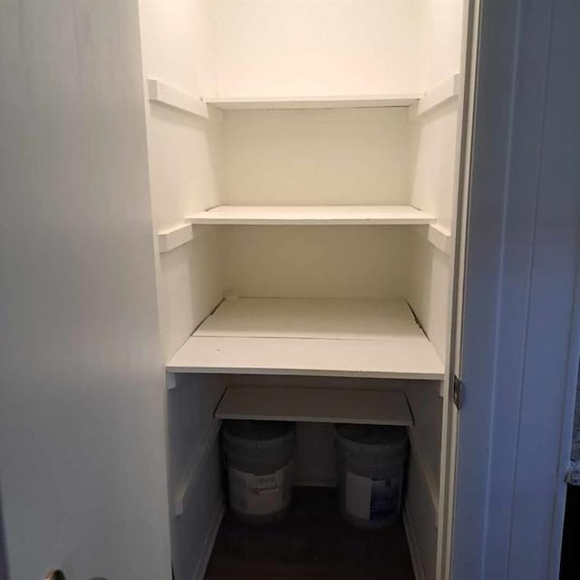 interior space