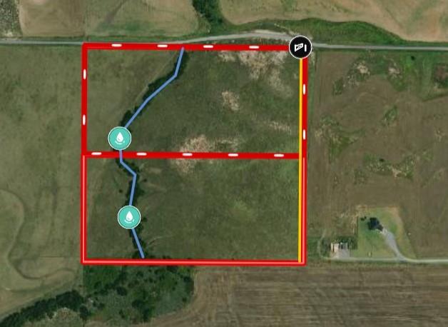 1 E 1060th Rd, Weatherford OK, 73096 land for sale