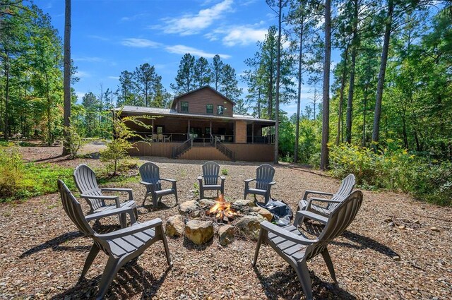 83 Big Leaf Trl, Broken Bow, OK 74728 - photo 40