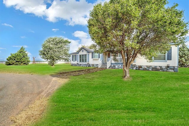 32042 N County Road 1960th Rd, Willow, OK 73673 - photo 6