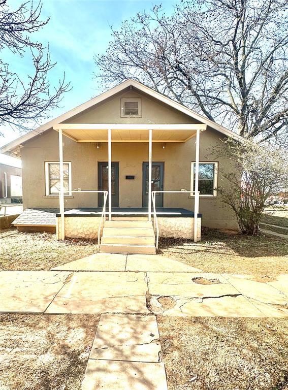 408 S 5th St, Chickasha OK, 73018, 4 bedrooms, 2 baths house for sale