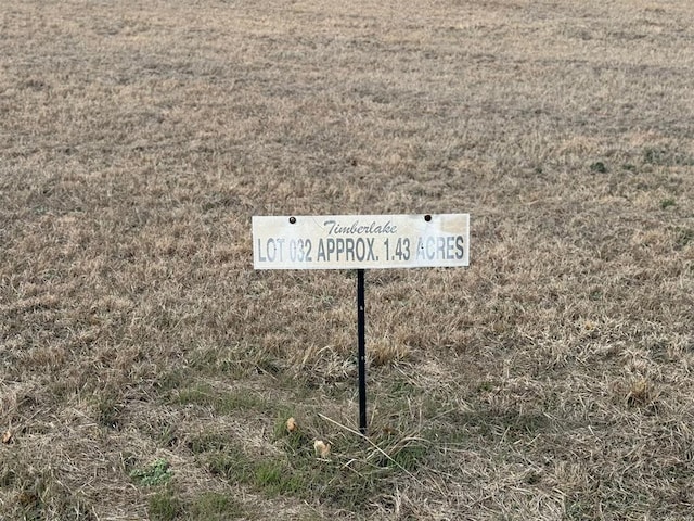 2050 County Road 1336th Rd, Blanchard OK, 73010 land for sale