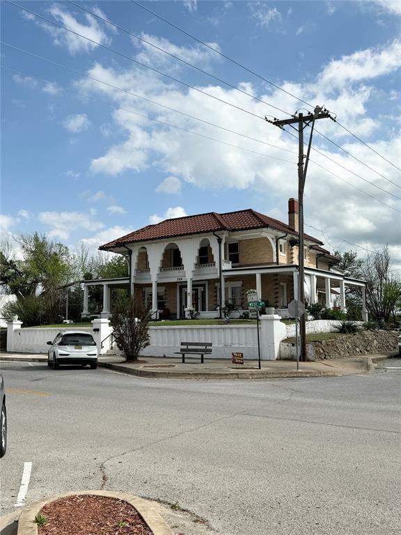 view of property